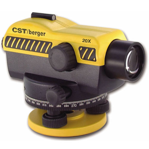 CST/berger 20X SAL Automatic Level 55-SAL20ND
