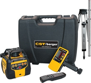 CST/berger LM800GR Rotary Laser Complete Package 57-LM800GRPKG
