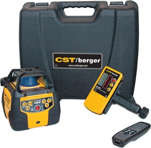 CST/berger LM800 Rotary Laser 57-LM800D