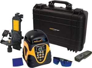 CST/berger ALHV-G Green Beam Rotary Laser 57-ALHVG