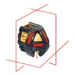 CST/berger XLP-34 Multi Cross Line and Down Plumb Laser Interior Package 58-XLP34