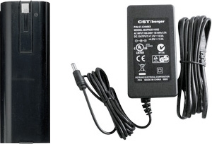 CST/berger Rotary Laser NiMH Battery Pack and Charger 57-CHS800NM