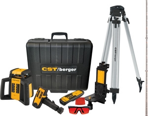 CST/berger Rotary Laser Complete Package RL25HVCK