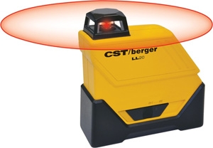 CST/berger LL20 360 Degree Exterior Line Laser
