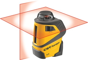 CST/berger CL10 360 Degree Interior Cross Line Laser
