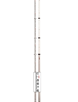 CST/berger 13-Foot Aluminum Grade Rod (2 Models Available)