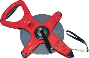 CST/berger Pro Series 100 Meter Steel Blade Tape 82-100MA
