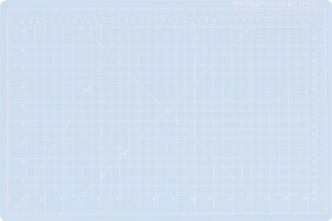 Dahle Vantage Self-Healing TRANSLUCENT Cutting Mat ES342