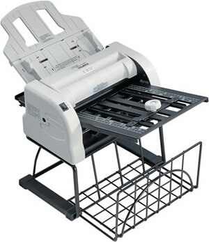 Dahle High Speed Letter Folder - Model 10560 ES711