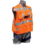 Elk River More Freedom Safety Vest Harness - Orange - 55393 ET10072