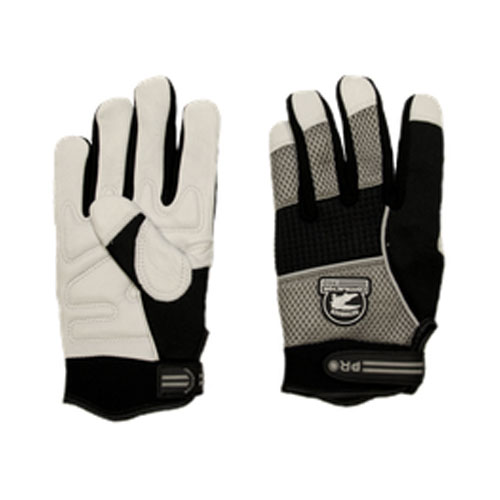  Gatorback Goat Skin Leather Gloves - 630 (3 Sizes Available)