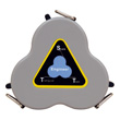 Engineer's Triangular Scale Tape 9006-00 ES1285