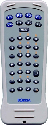 Sokkia SF14 Wireless Keyboard/Remote 644114