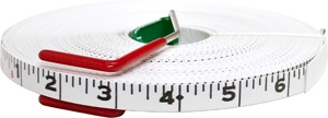 Sokkia Eslon Fiberglass Appraisers Measuring Tape Refill 845184
