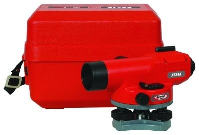 Apache 24X Auto Level 4812-24A