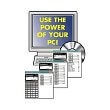 ES756 - Calculated Industries Construction Master Pro PC (for Windows) 4105