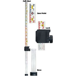 Crain One Shot Direct Reading Rod - 13 Foot Length ES1519