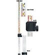 Crain One Shot Direct Reading Rod - 16 Foot Length ES1520