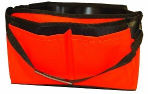 Crain 19" Rhinotek Stake Bag with Center Divider 91436 ES1980