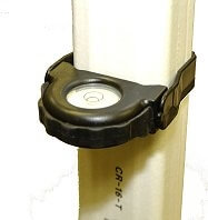 Crain Rod Level Vial Item #91535 (Works with Crain 16 and 20 Foot CR Series Rod Only) ES2071