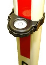 Crain Rod Level Vial Item #91255 (Works with 25 Foot Crain SVR Series Rod Only) ES2072
