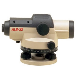David White 32X Automatic Level AL8-32 (45-8932) ES1442