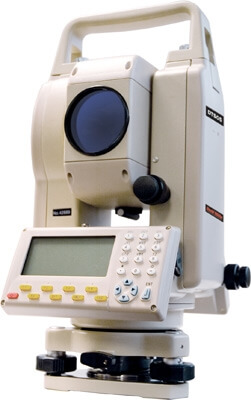 David White Electronic Total Station 46-DTS05 ES1832