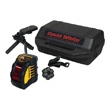 ES2197 - David White Indoor Outdoor Laser Cross Level Self-Leveling 48-M2XT