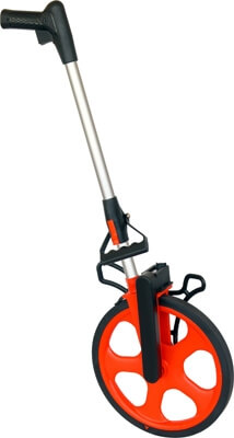 DuraWheel DW-1000 12.5" Diameter Distance Measuring Wheel