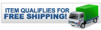Free Shipping