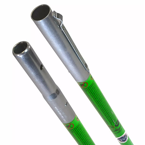  Jameson LS-Series Hollow Core Landscaping Extension Pole - (5 Sizes Available)