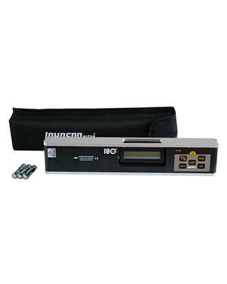Johnson ELectronic Level Inclinometer with Rotating Display 40-6080 ES2212
