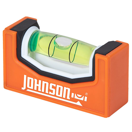  Johnson Level Magnetic Pocket Level - 1721P