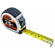 ES2370 - Keson PowerGlide Stainless Steel Pocket Tape PG181025SS