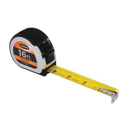 Keson PowerGlide Pocket Tape PG1016 ES2410