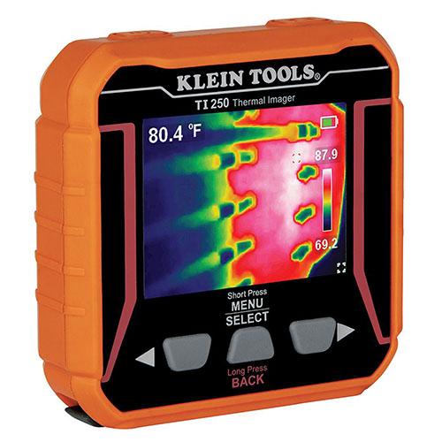 Photograph of Klein Tools Rechargeable Thermal Imager - TI250