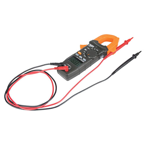 Photograph of Klein Tools Clamp Meter Electrical Test Kit - CL120KIT
