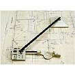 ES54 - Lasico Model 10 Planimeter
