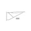 Mayline Clamp Hangers (1 Carton) Model 9308 ES1049
