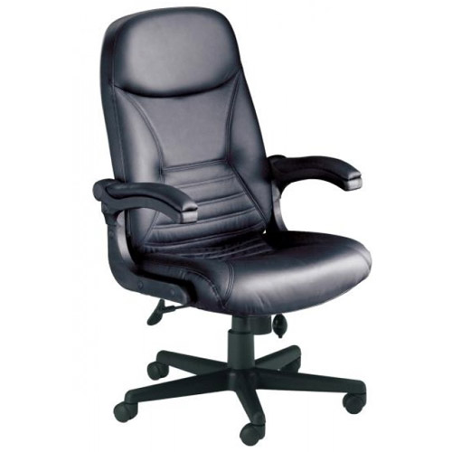 Mayline Big and Tall Pivot Arm Chair Model 6446AG ES1374