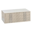 ES1871 - Mayline C-File 10-Drawer Flat File with Dust Covers for 36" x 48" Sheets - Model 7979D