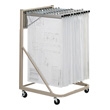 Mayline Rolling Stand with Hangers (No Clamps) 9329H ES610
