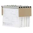 Mayline End Resting Wall Rack Model 9319 ES611