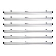 Mayline 18" Hanging Clamps - Model 93316 (Carton of 6 Clamps) ES612