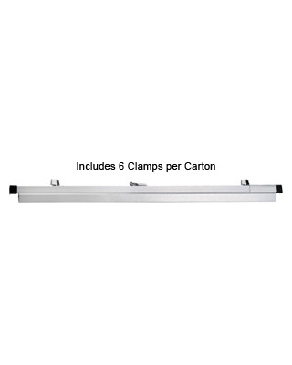 Mayline 36" Hanging Clamps - Model 93346 ES615