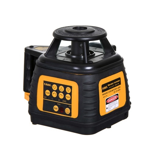 Northwest Instrument Interior Rotary Laser NRL602 (Item 90303)