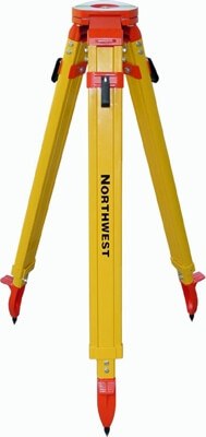 Northwest Instrument Heavy Duty FlatHead Aluminum Tripod NAT91 (Item 80091) ES2040