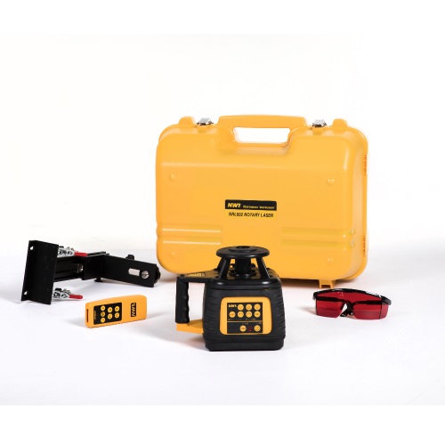 Northwest Instrument Interior Rotary Laser Package NINPK602 (Item 90405)