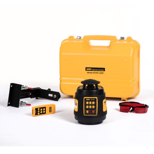 Northwest Instrument Interior Rotary Laser Package NINPK802 (Item 90216)