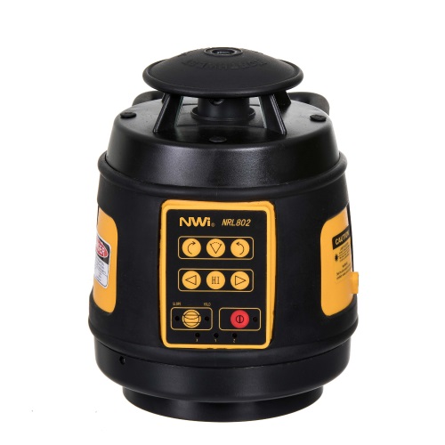 Northwest Instrument Interior Rotary Laser NRL802 (Item 90106)
